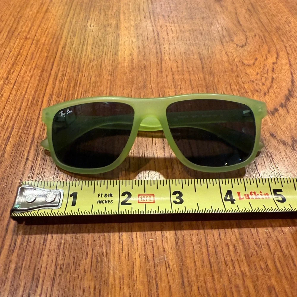 Ray-Ban RJ9057S 198/71 Junior Kid's Sunglasses 50 /15/ 130 3N - Picture 9 of 9